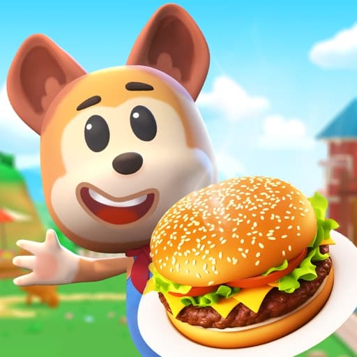 Burger Max icon